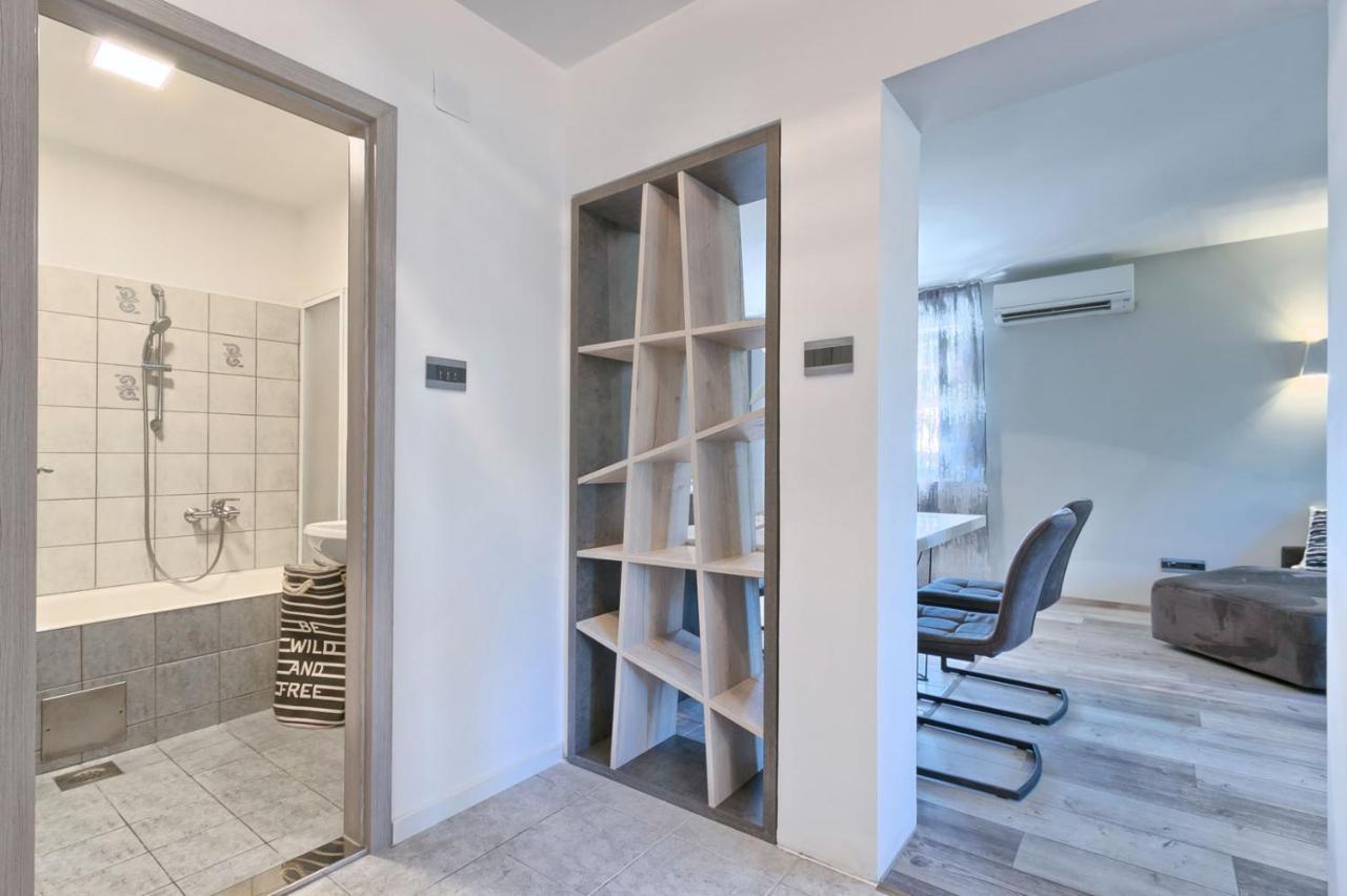 Modern Oasis Apartment Pula Dış mekan fotoğraf