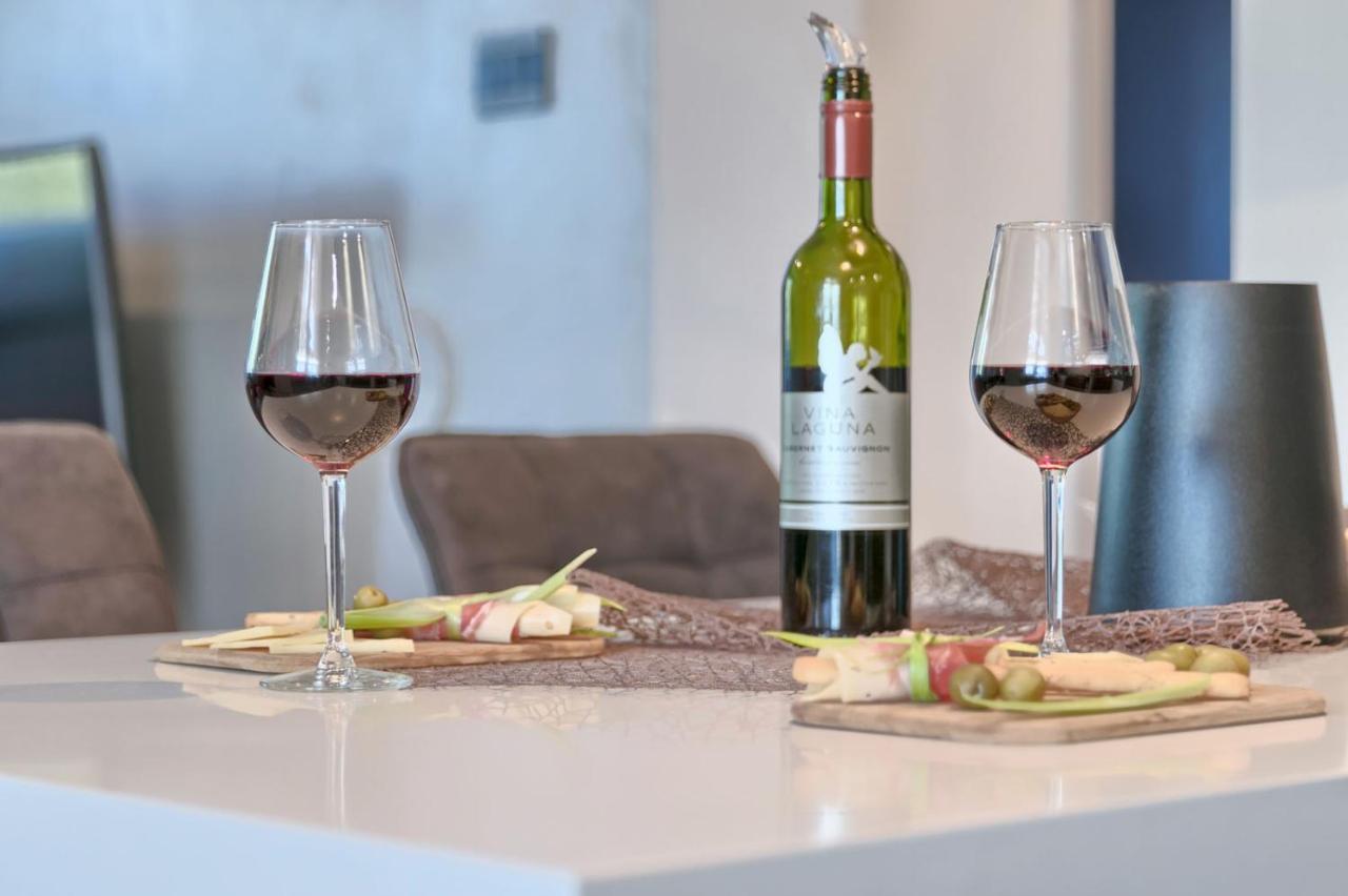 Modern Oasis Apartment Pula Dış mekan fotoğraf