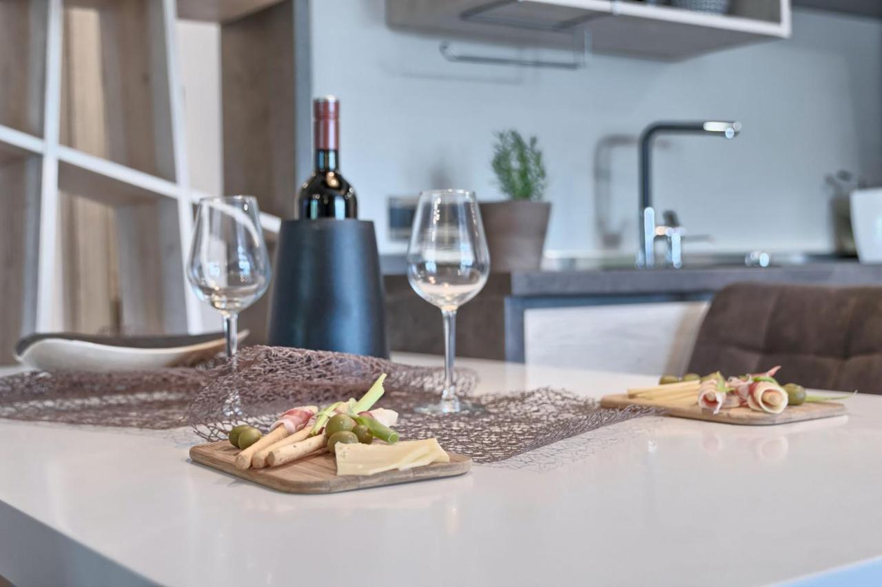 Modern Oasis Apartment Pula Dış mekan fotoğraf
