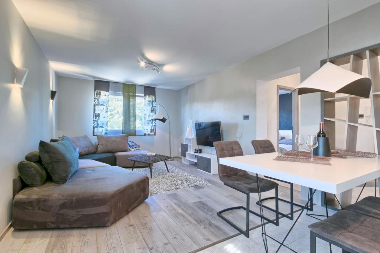 Modern Oasis Apartment Pula Dış mekan fotoğraf
