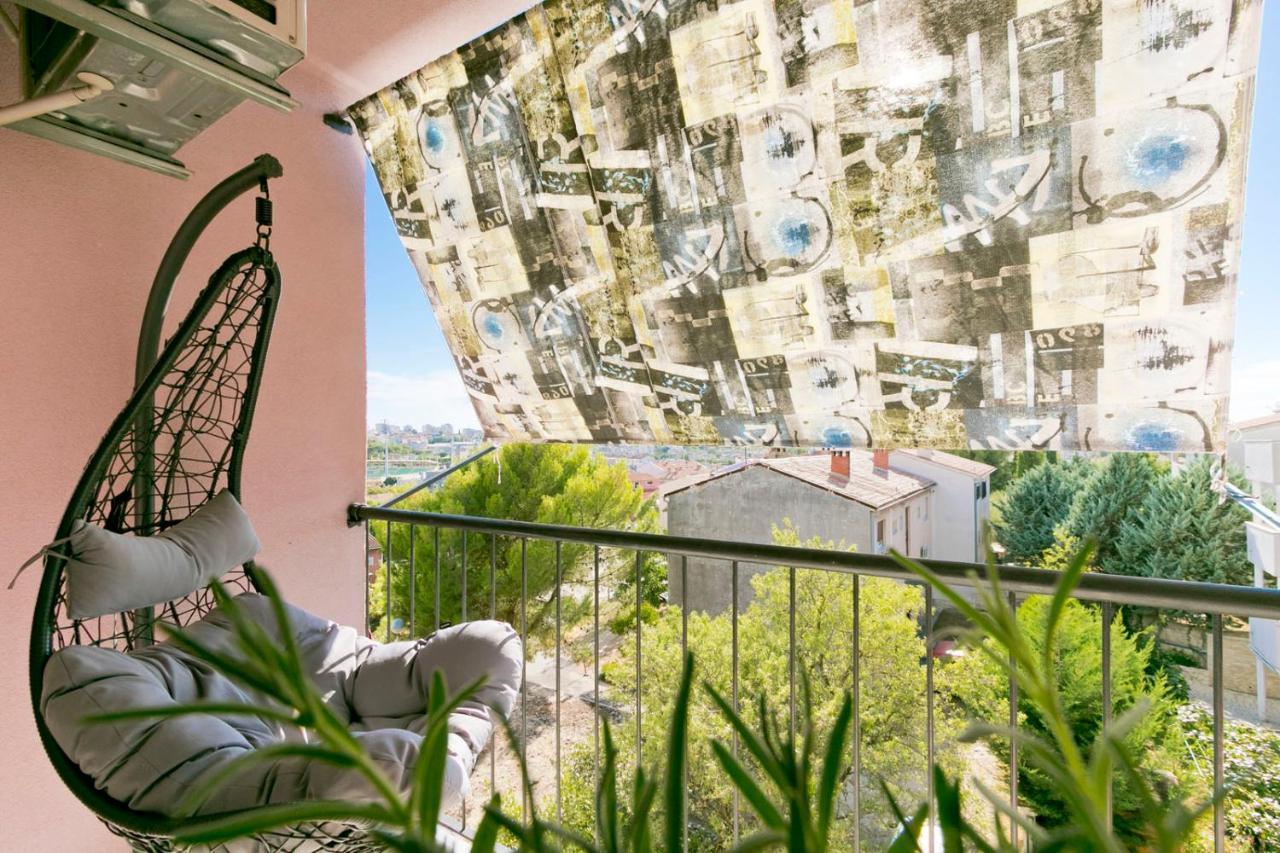Modern Oasis Apartment Pula Dış mekan fotoğraf