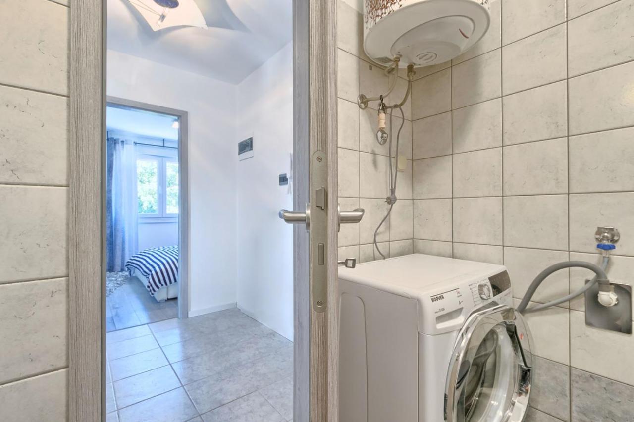 Modern Oasis Apartment Pula Dış mekan fotoğraf