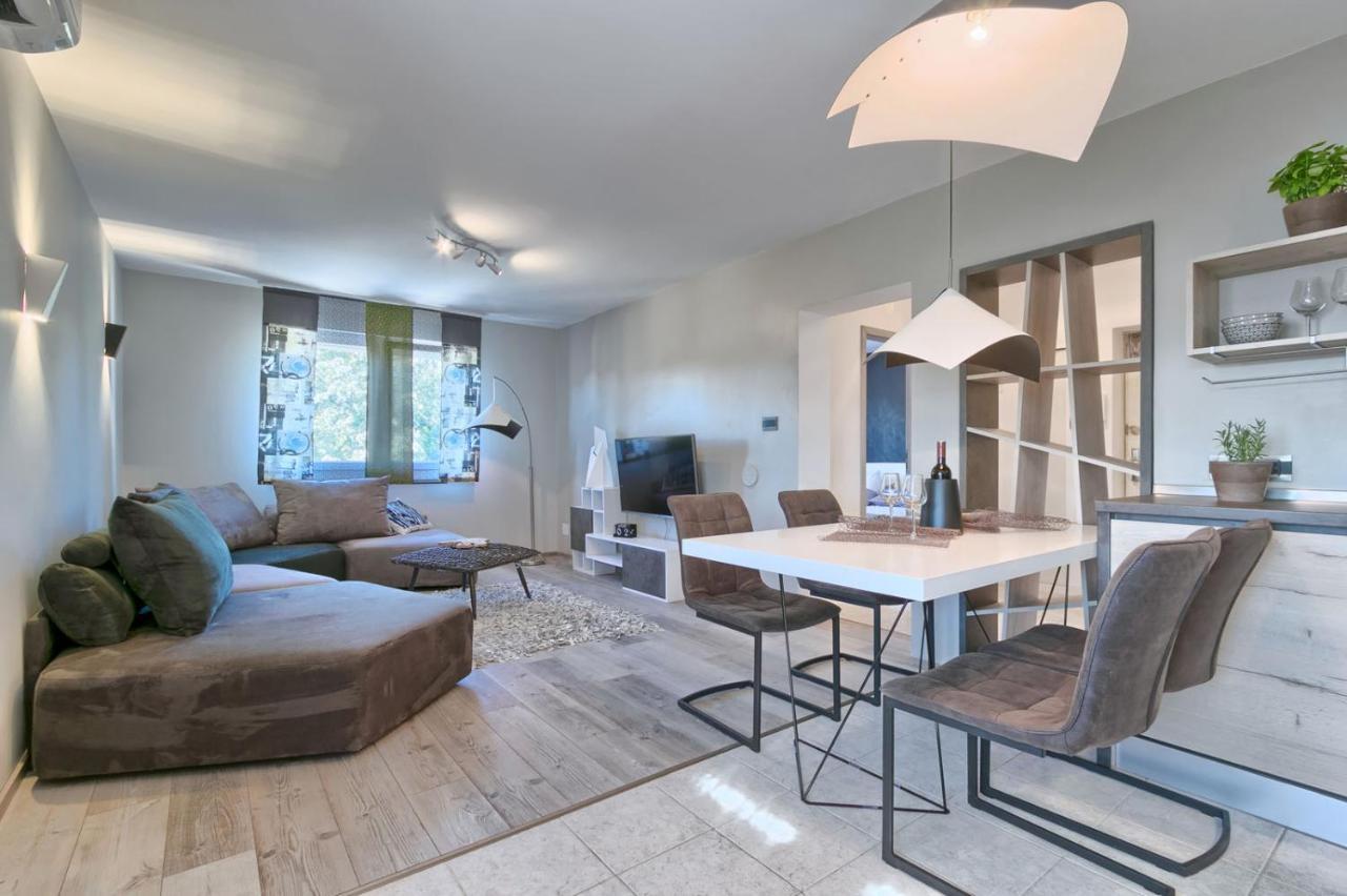 Modern Oasis Apartment Pula Dış mekan fotoğraf