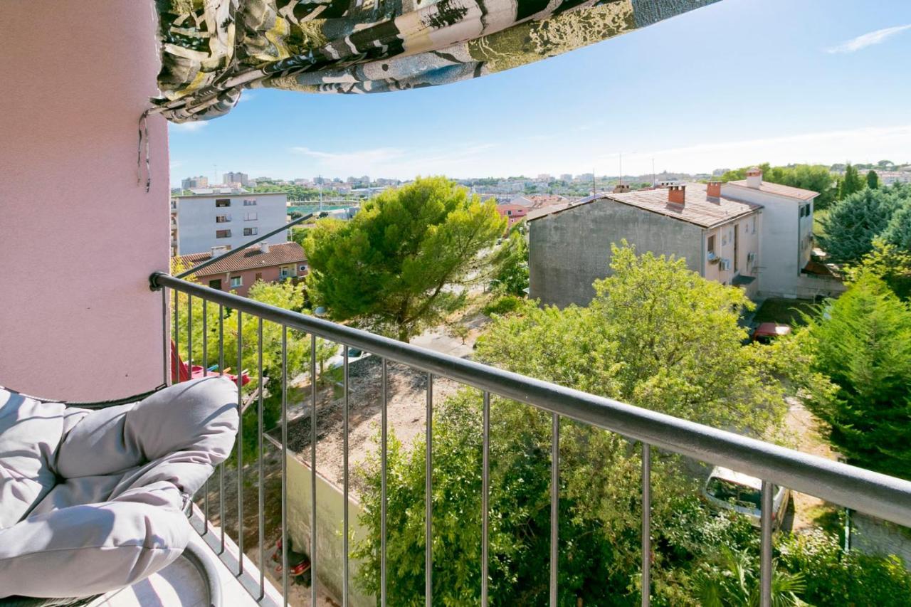 Modern Oasis Apartment Pula Dış mekan fotoğraf