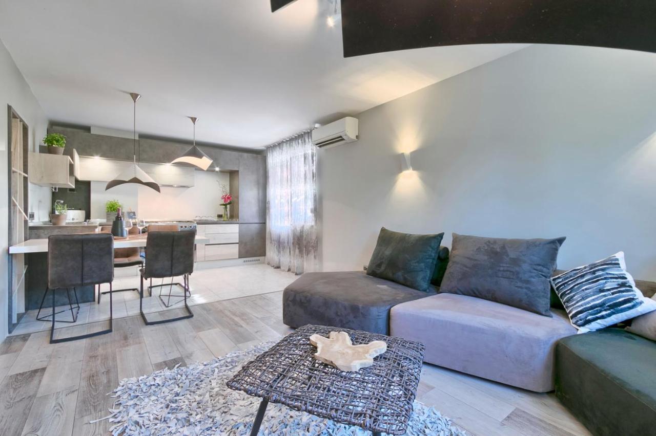 Modern Oasis Apartment Pula Dış mekan fotoğraf