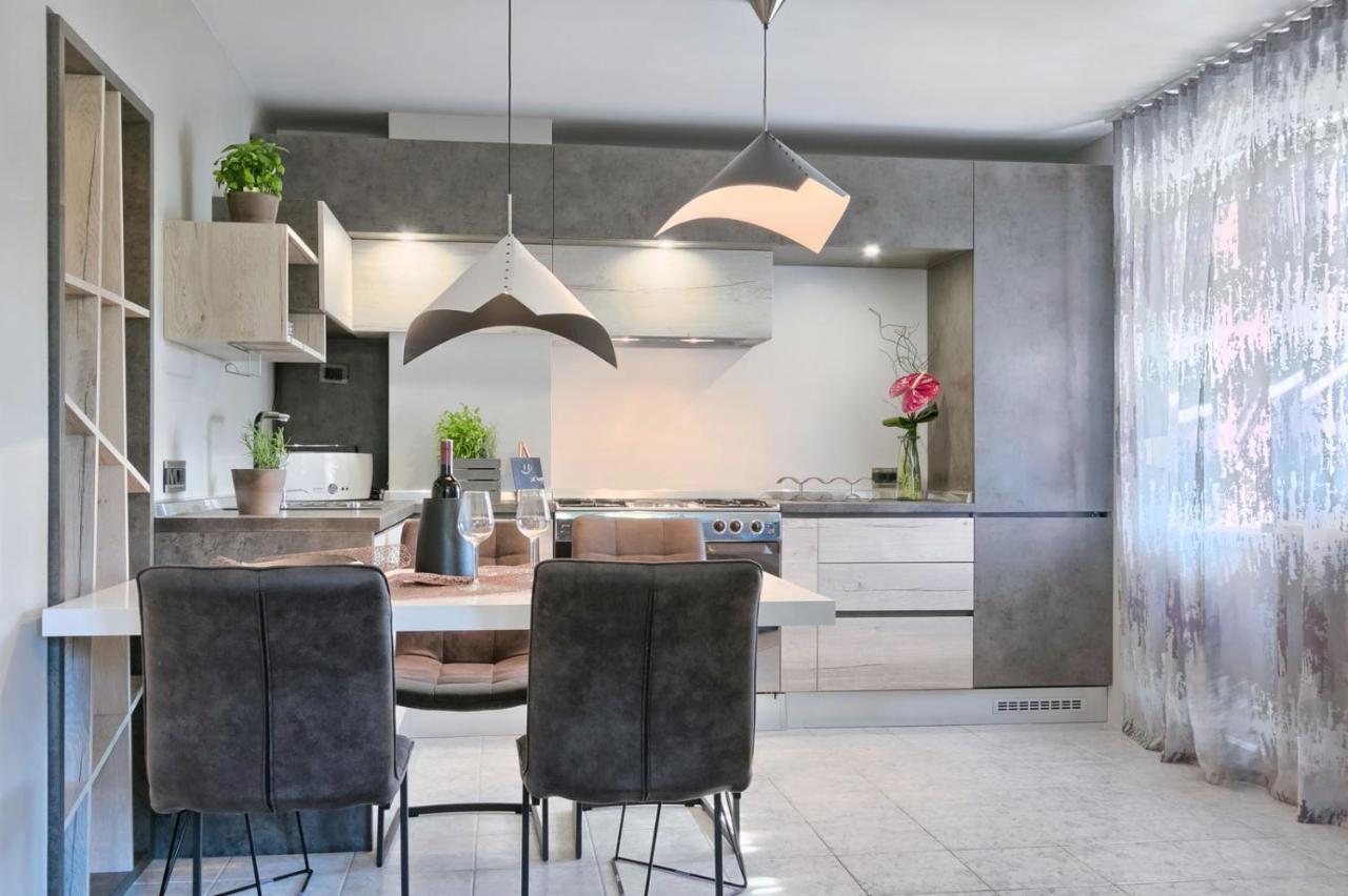 Modern Oasis Apartment Pula Dış mekan fotoğraf