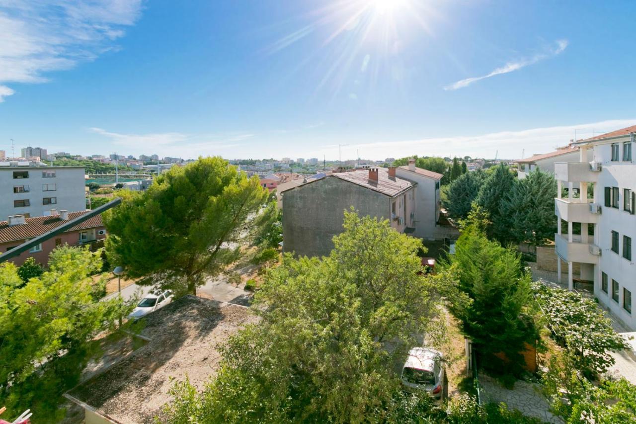 Modern Oasis Apartment Pula Dış mekan fotoğraf