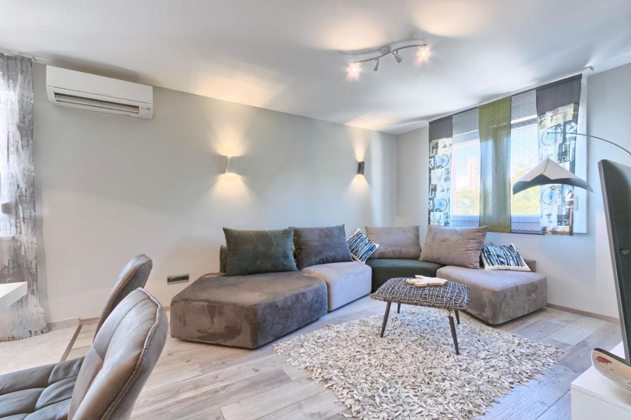 Modern Oasis Apartment Pula Dış mekan fotoğraf