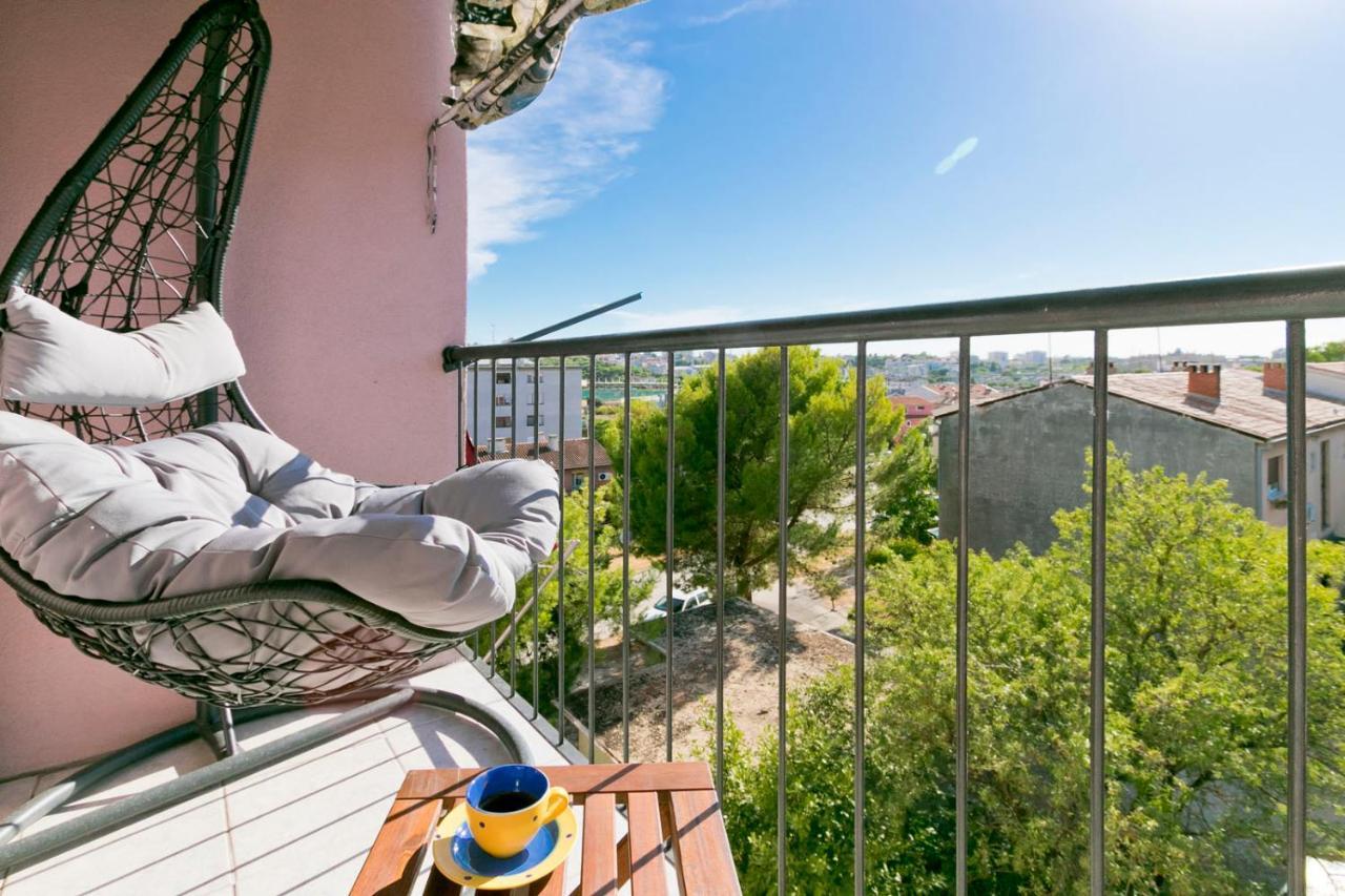 Modern Oasis Apartment Pula Dış mekan fotoğraf