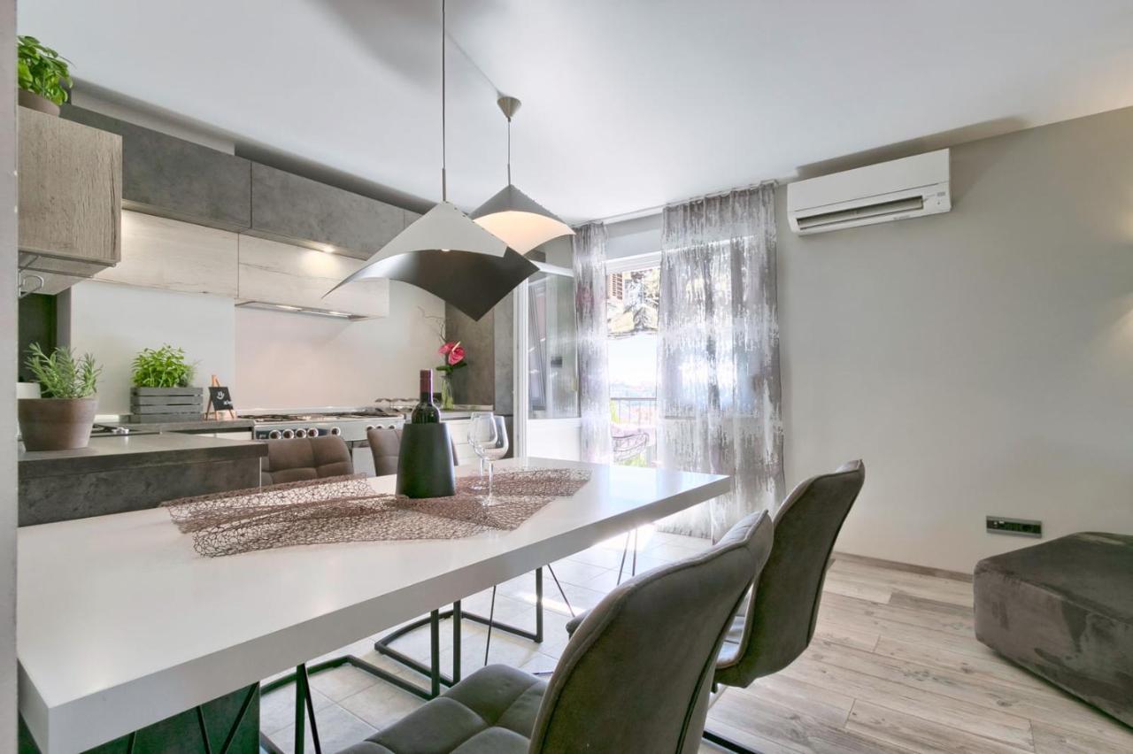 Modern Oasis Apartment Pula Dış mekan fotoğraf